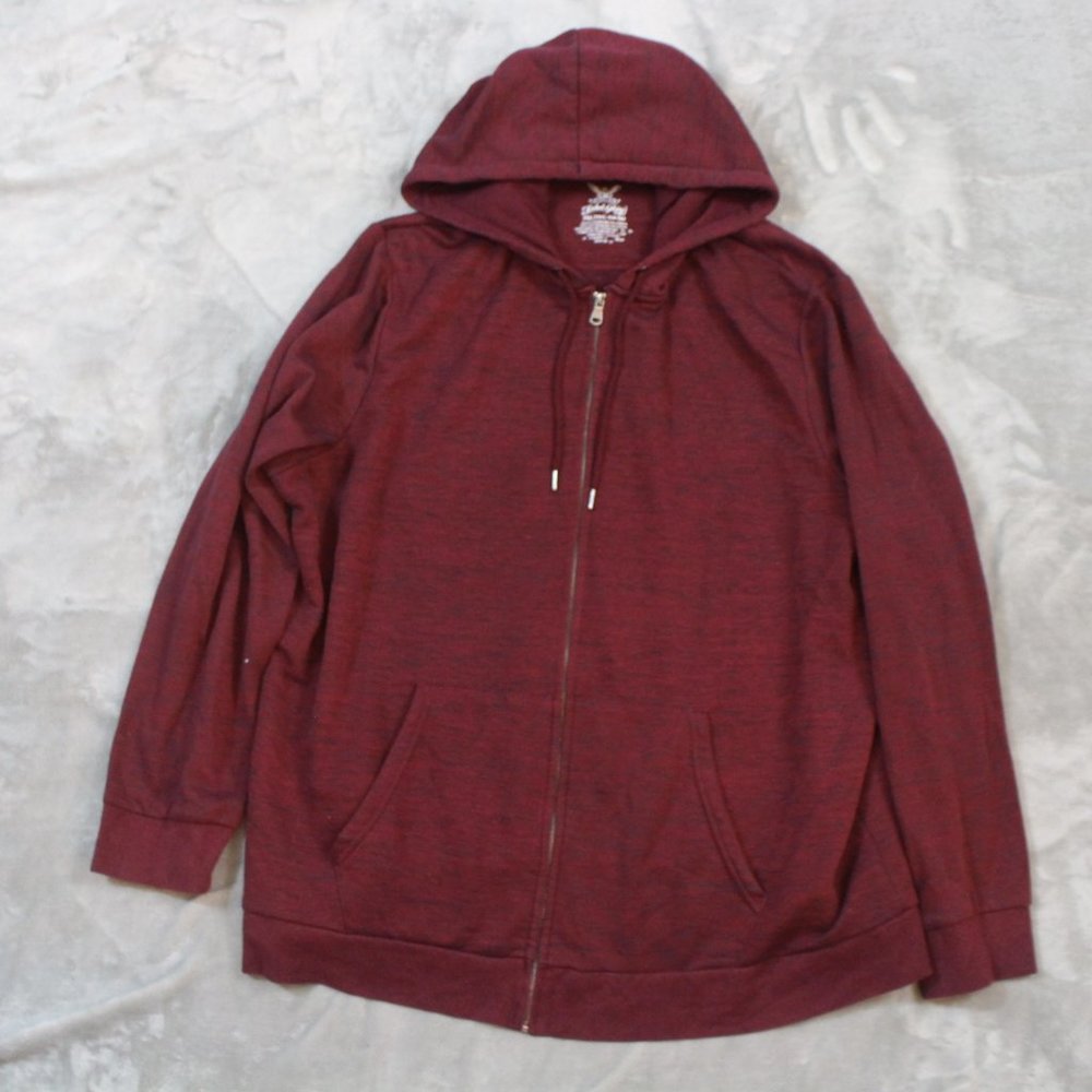 Zip up Hoodie 3XL Men's
